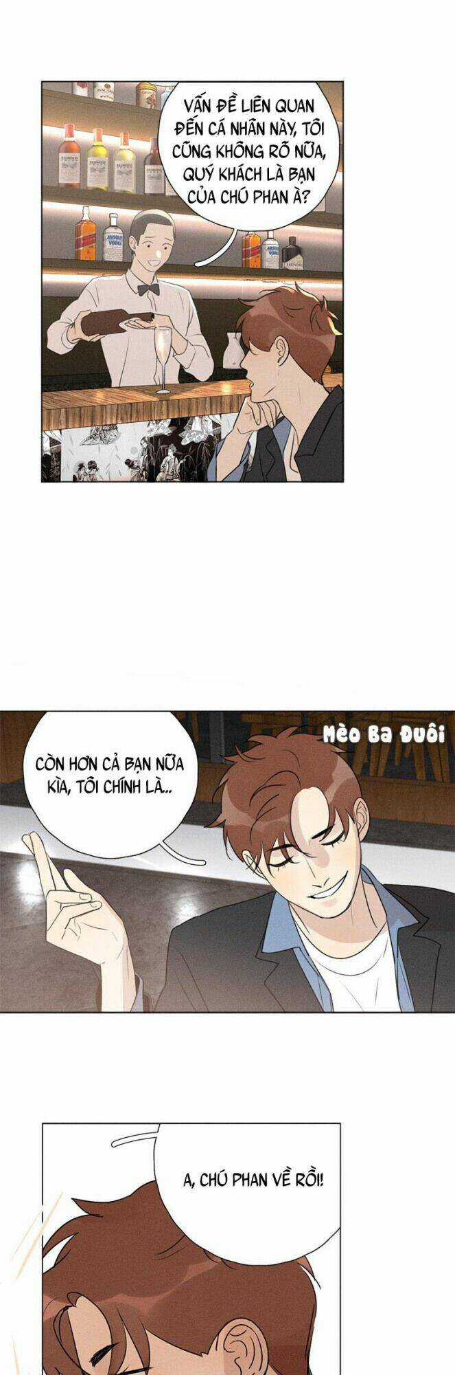 Here U Are Chapter 137.3 trang 8