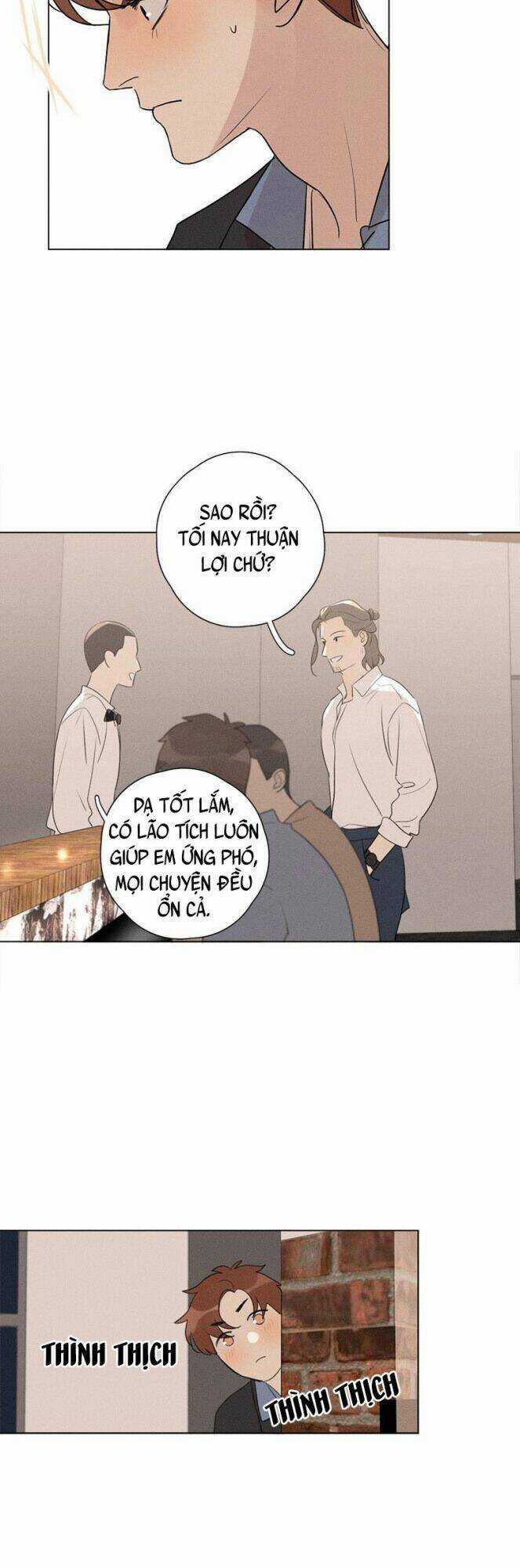 Here U Are Chapter 137.3 trang 9