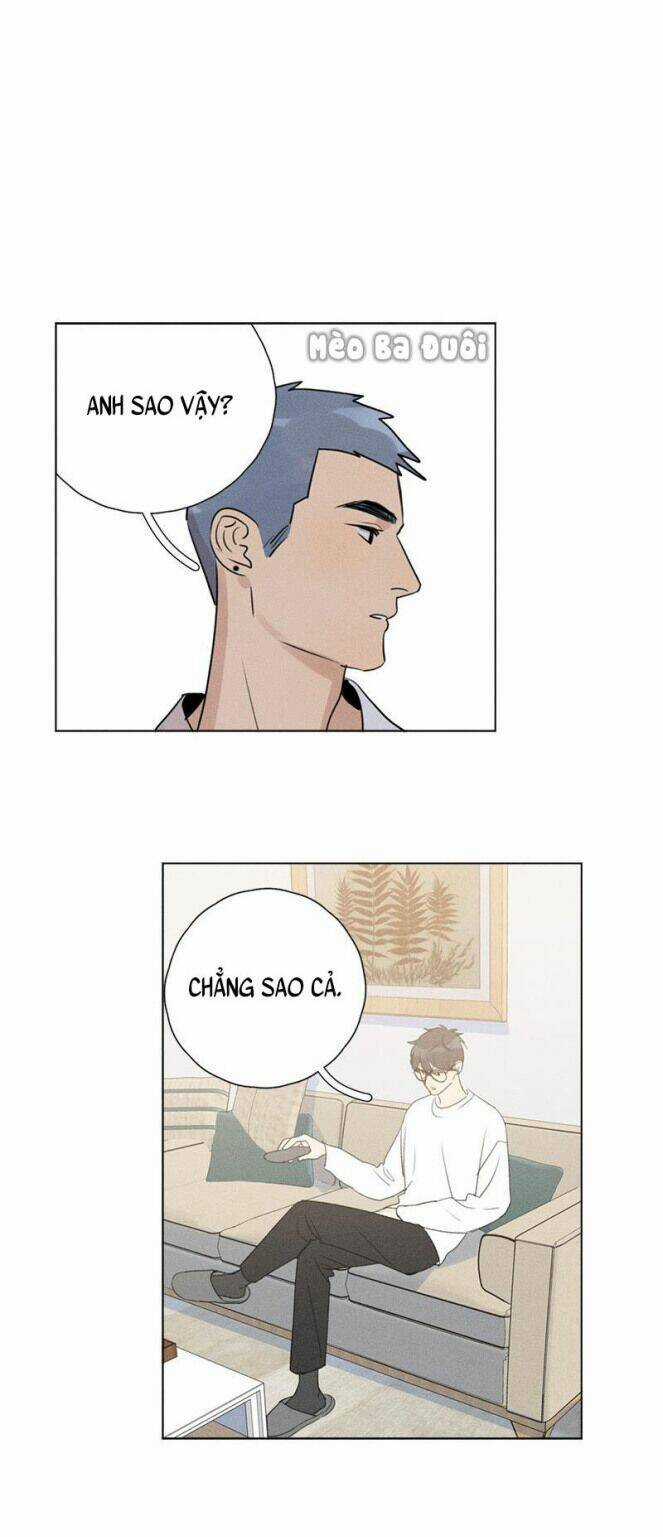 Here U Are Chapter 137.4 trang 10