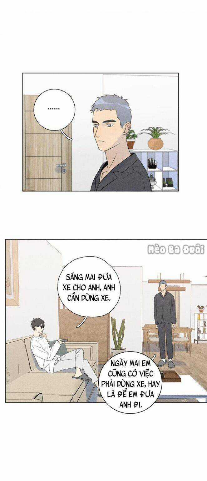 Here U Are Chapter 137.4 trang 11