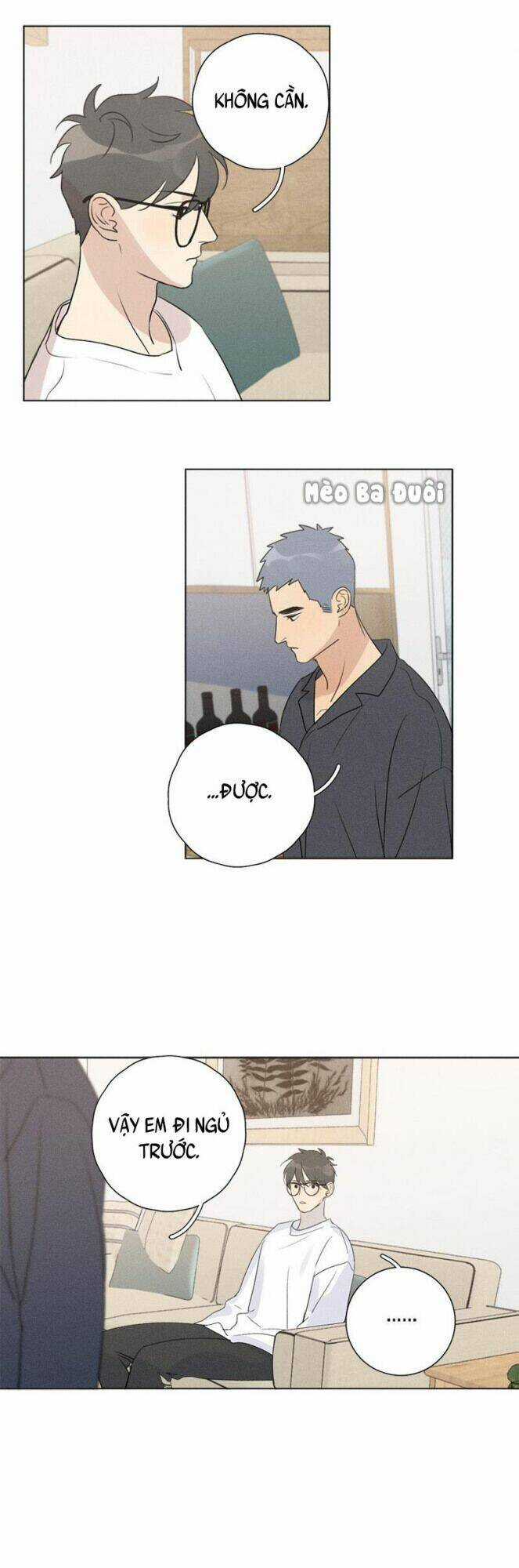 Here U Are Chapter 137.4 trang 12