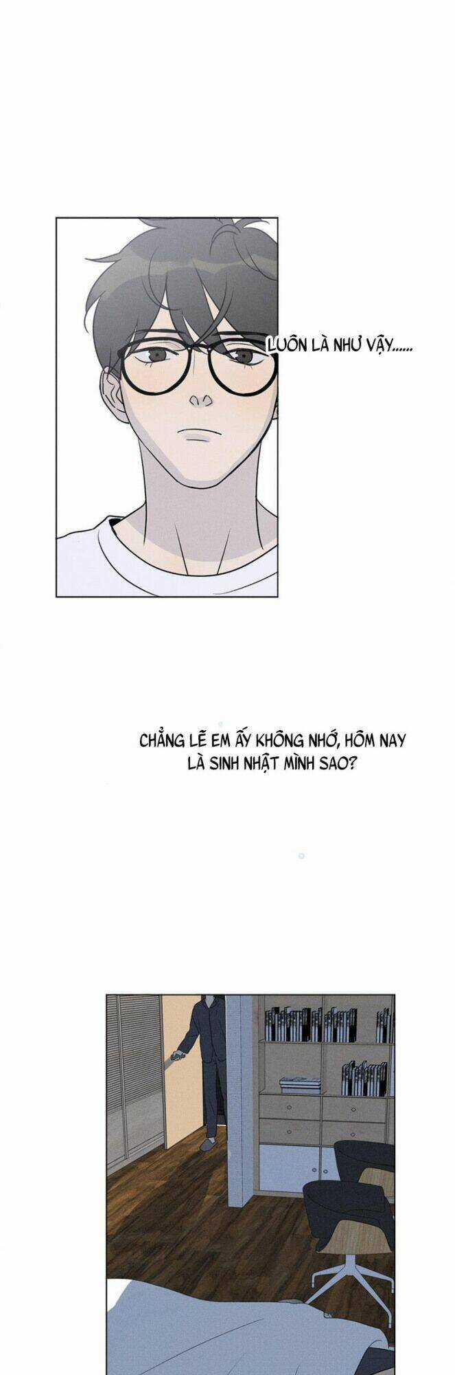 Here U Are Chapter 137.4 trang 13