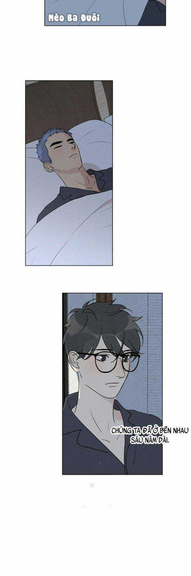 Here U Are Chapter 137.4 trang 14