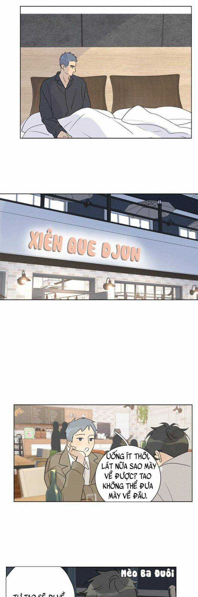 Here U Are Chapter 137.4 trang 18