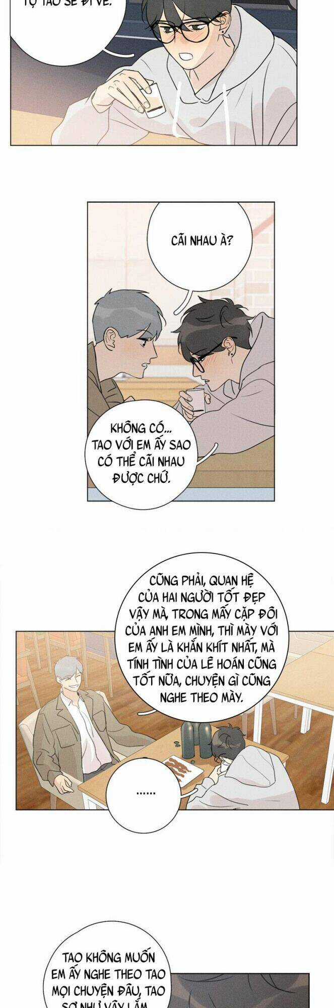 Here U Are Chapter 137.4 trang 19