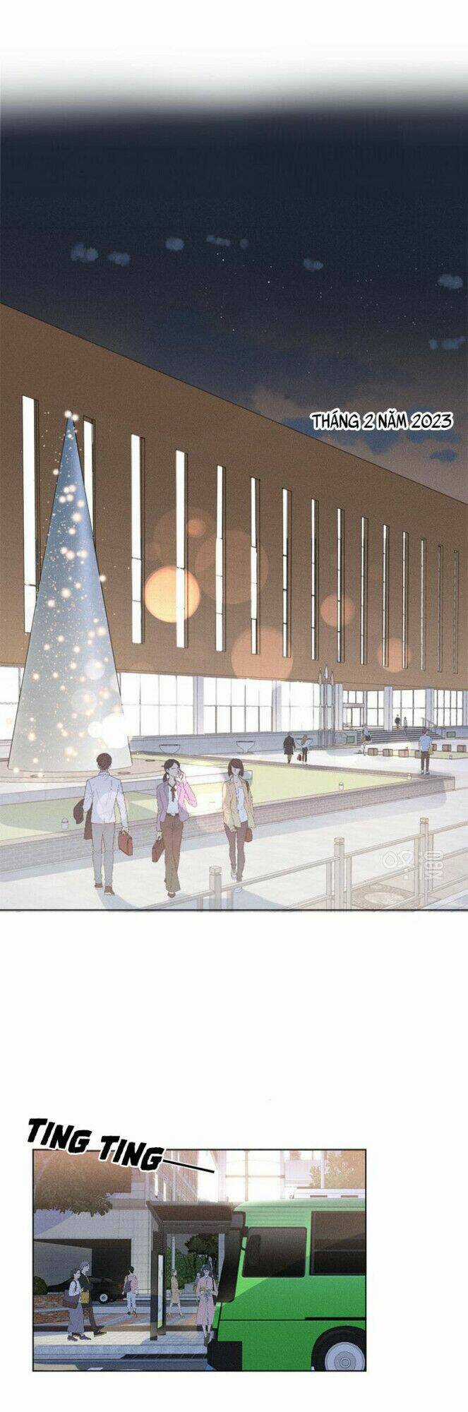 Here U Are Chapter 137.4 trang 2