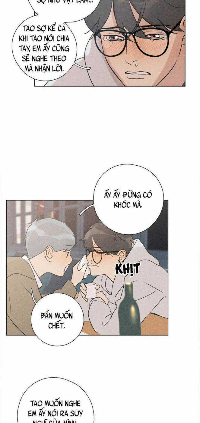 Here U Are Chapter 137.4 trang 20