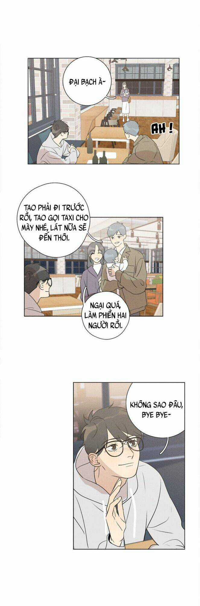 Here U Are Chapter 137.4 trang 22