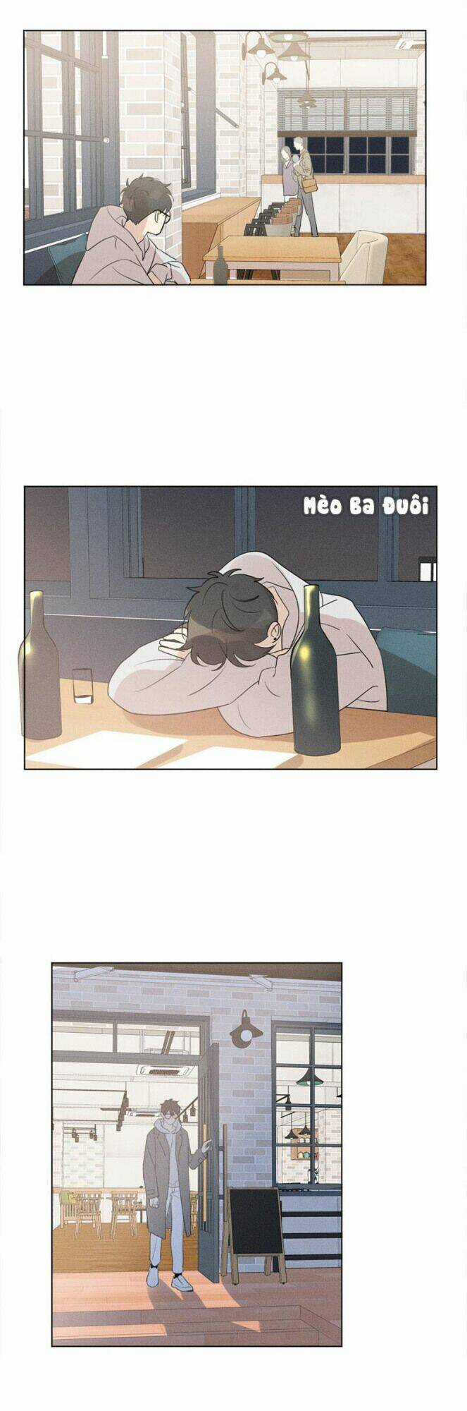 Here U Are Chapter 137.4 trang 23