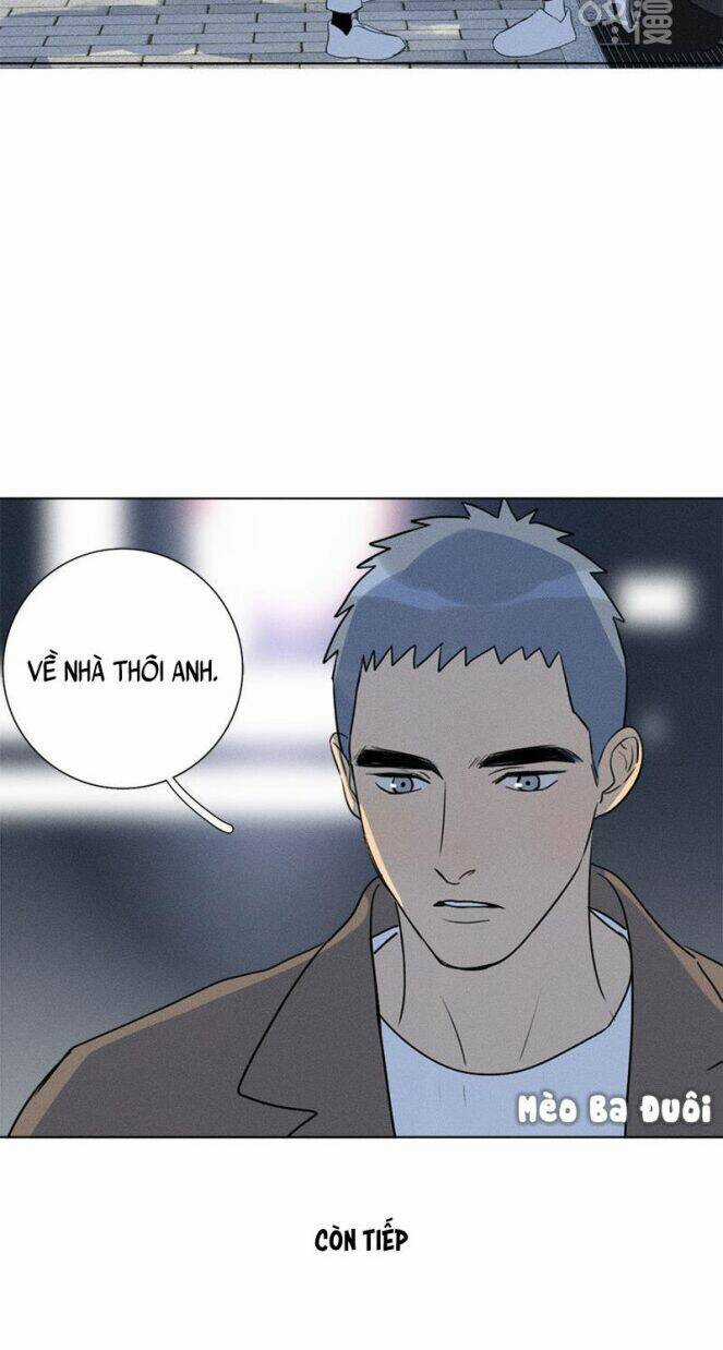 Here U Are Chapter 137.4 trang 26