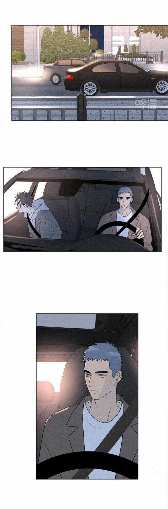 Here U Are Chapter 137.4 trang 27