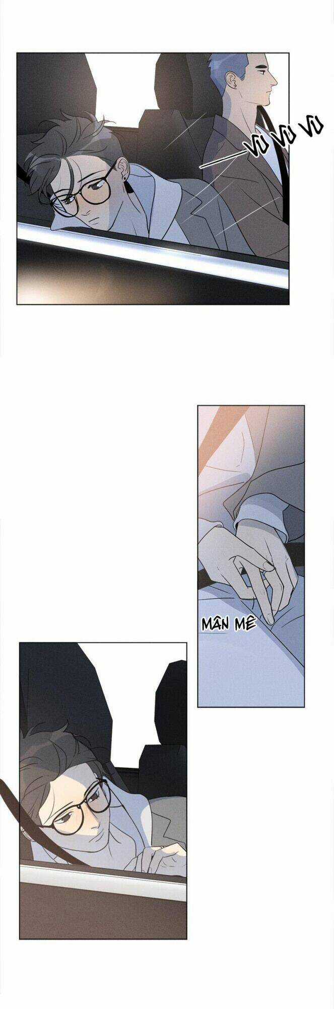 Here U Are Chapter 137.4 trang 28