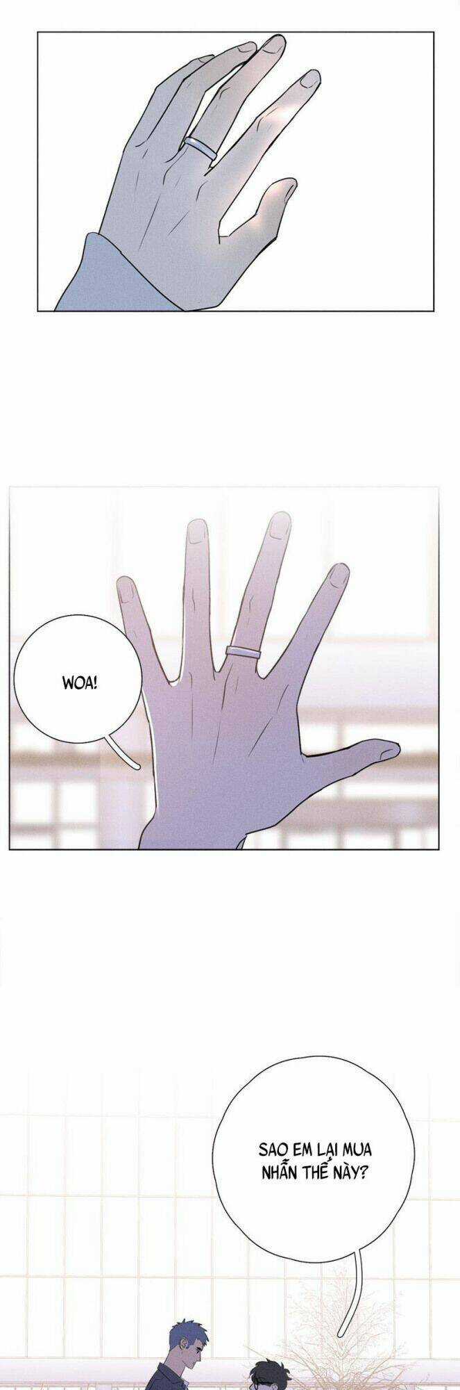 Here U Are Chapter 137.4 trang 29