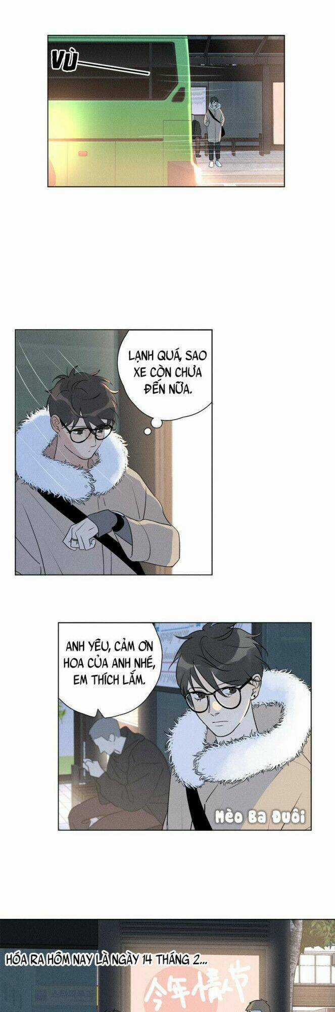 Here U Are Chapter 137.4 trang 3