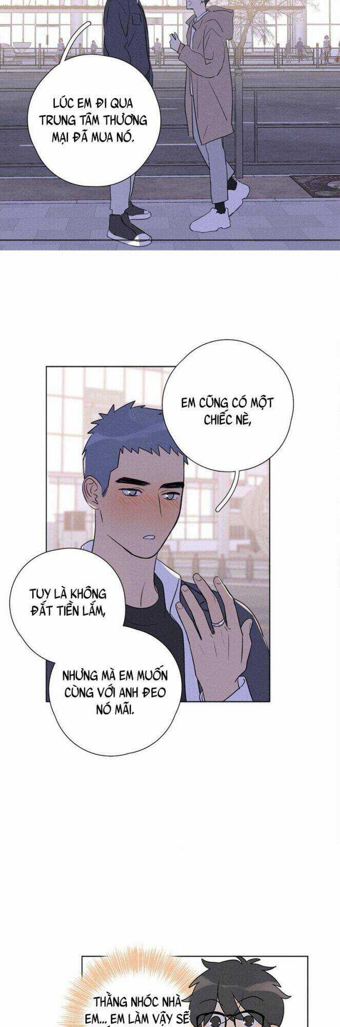 Here U Are Chapter 137.4 trang 30