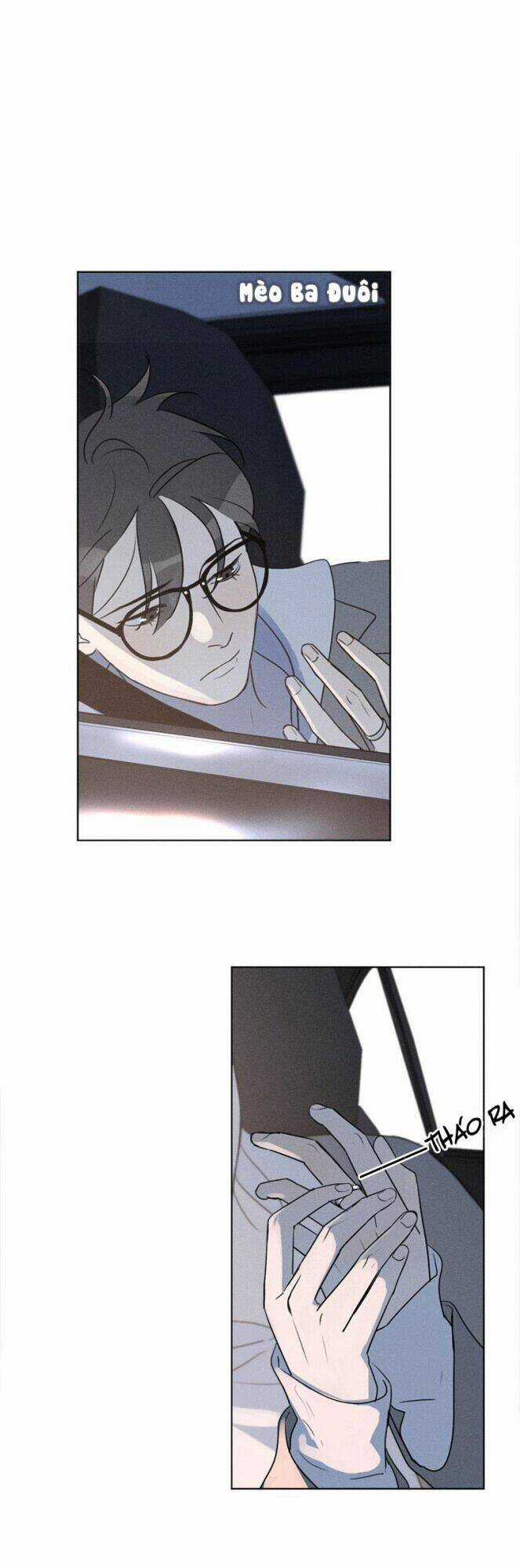 Here U Are Chapter 137.4 trang 33