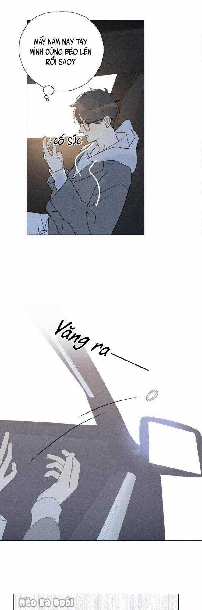 Here U Are Chapter 137.4 trang 34