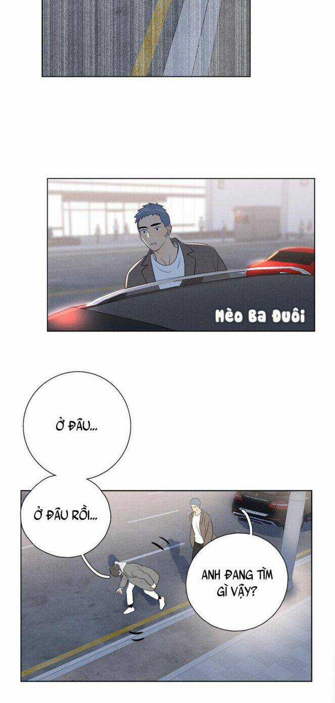 Here U Are Chapter 137.4 trang 37