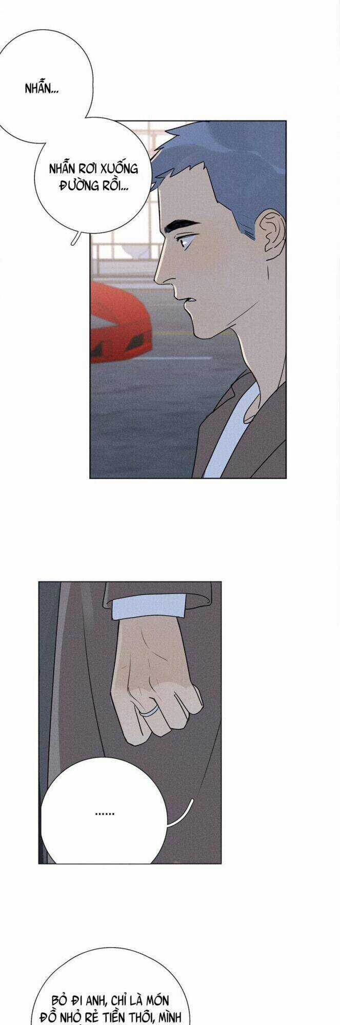 Here U Are Chapter 137.4 trang 38