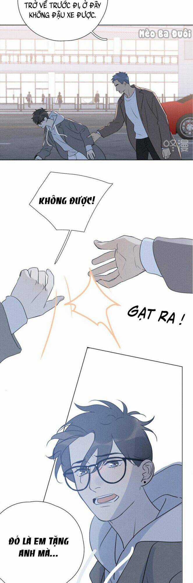 Here U Are Chapter 137.4 trang 39