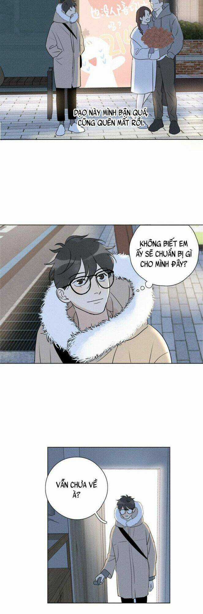 Here U Are Chapter 137.4 trang 4