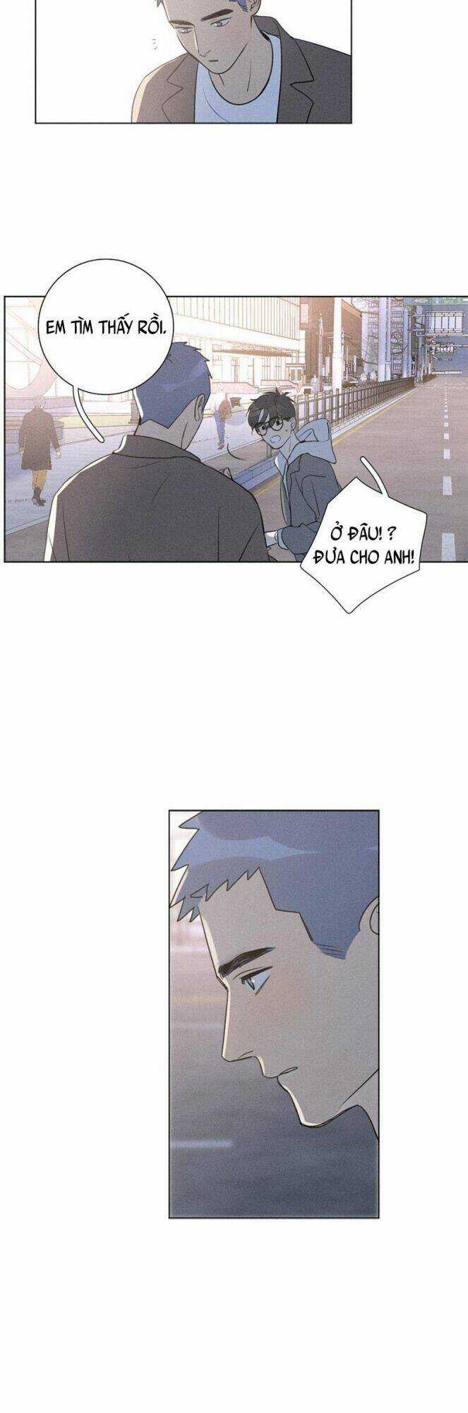 Here U Are Chapter 137.4 trang 41