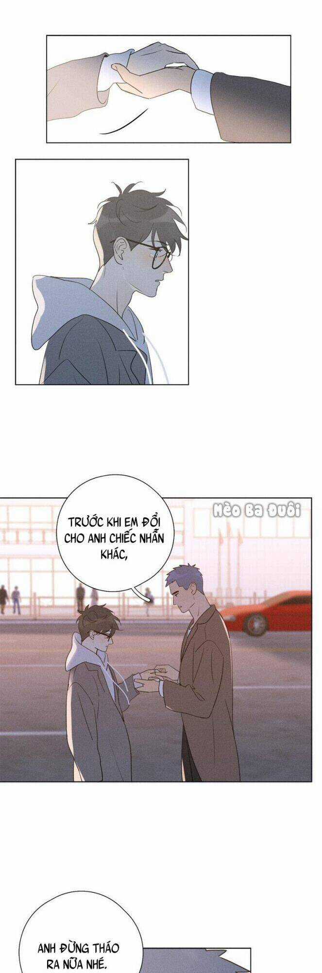 Here U Are Chapter 137.4 trang 42