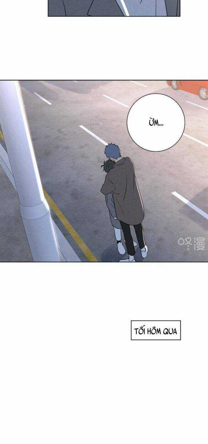 Here U Are Chapter 137.4 trang 44