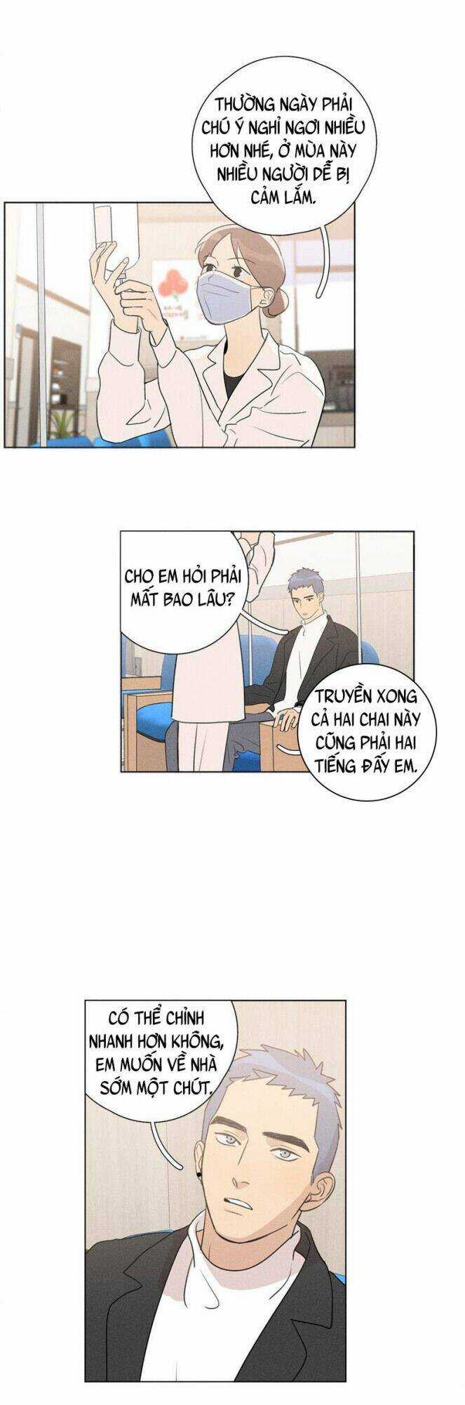 Here U Are Chapter 137.4 trang 45