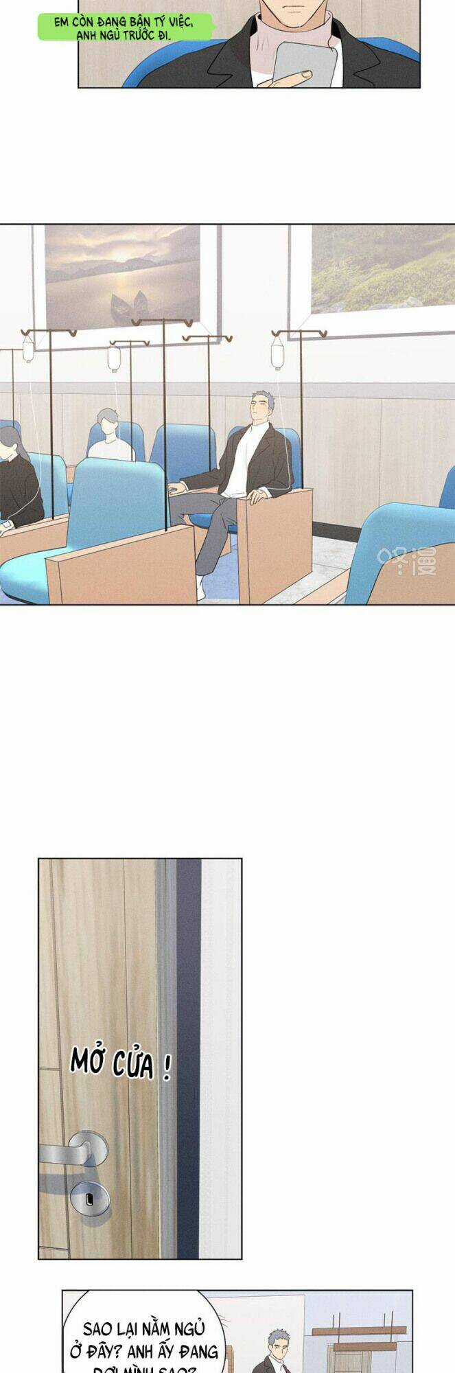 Here U Are Chapter 137.4 trang 47