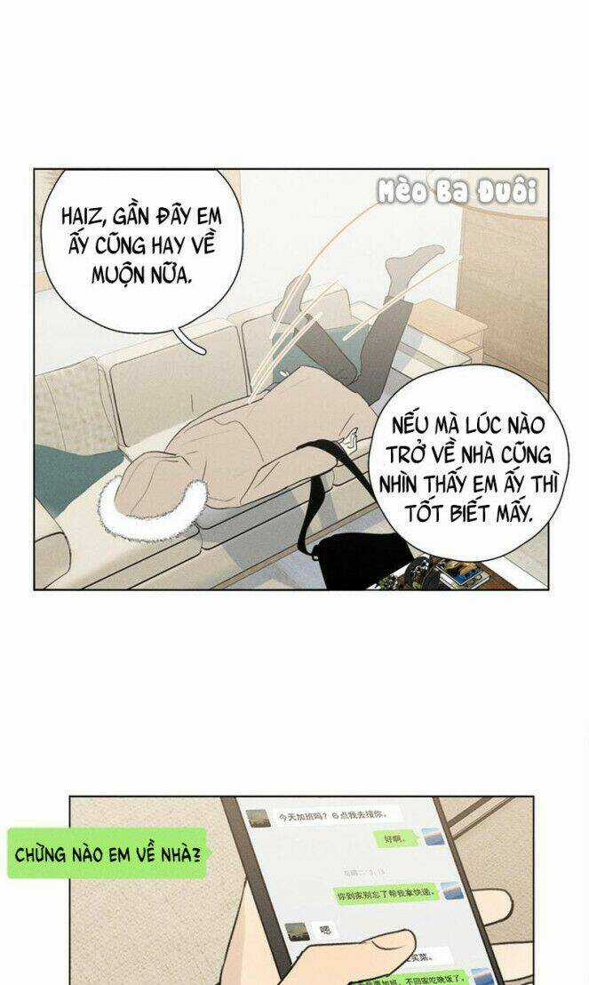 Here U Are Chapter 137.4 trang 5