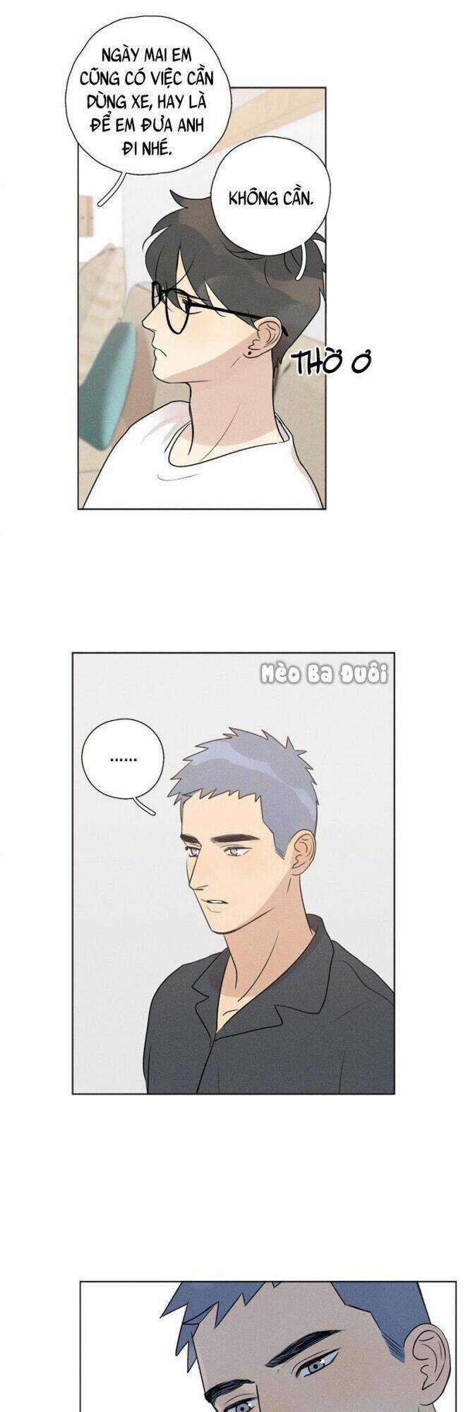 Here U Are Chapter 137.4 trang 50