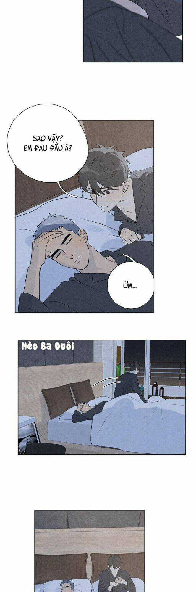 Here U Are Chapter 137.4 trang 52