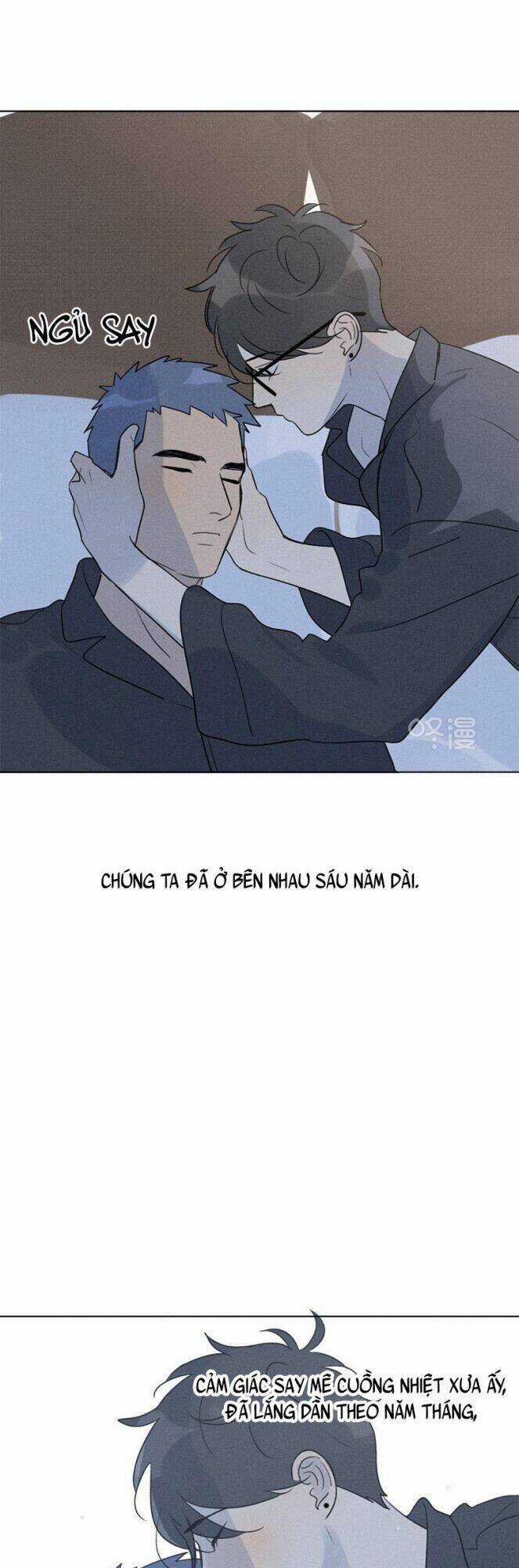 Here U Are Chapter 137.4 trang 54