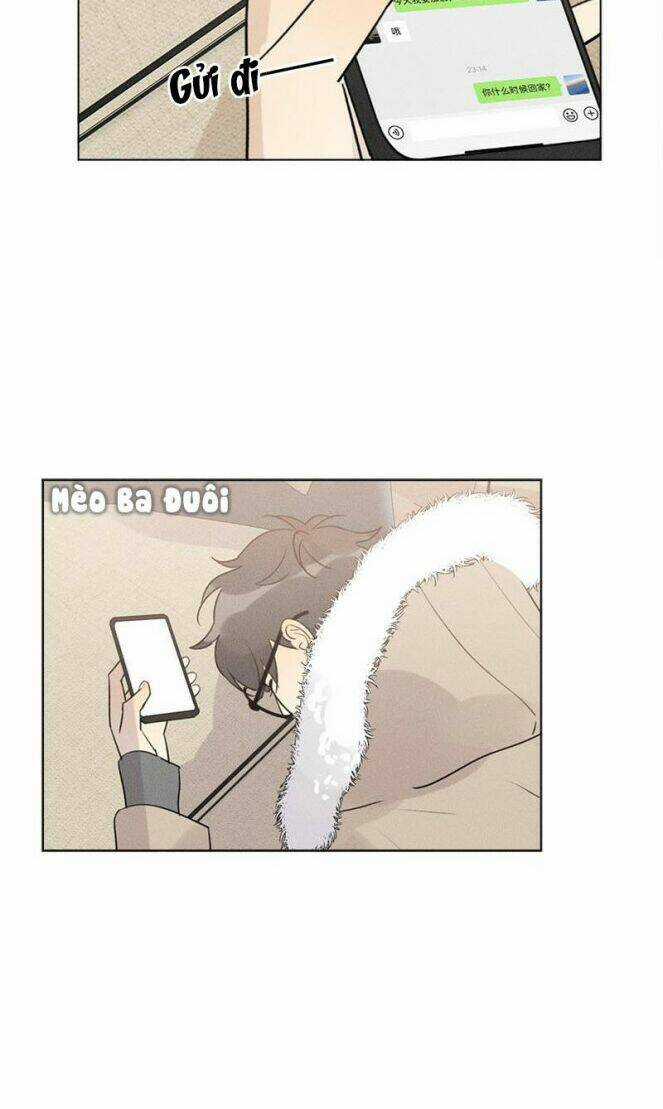 Here U Are Chapter 137.4 trang 6