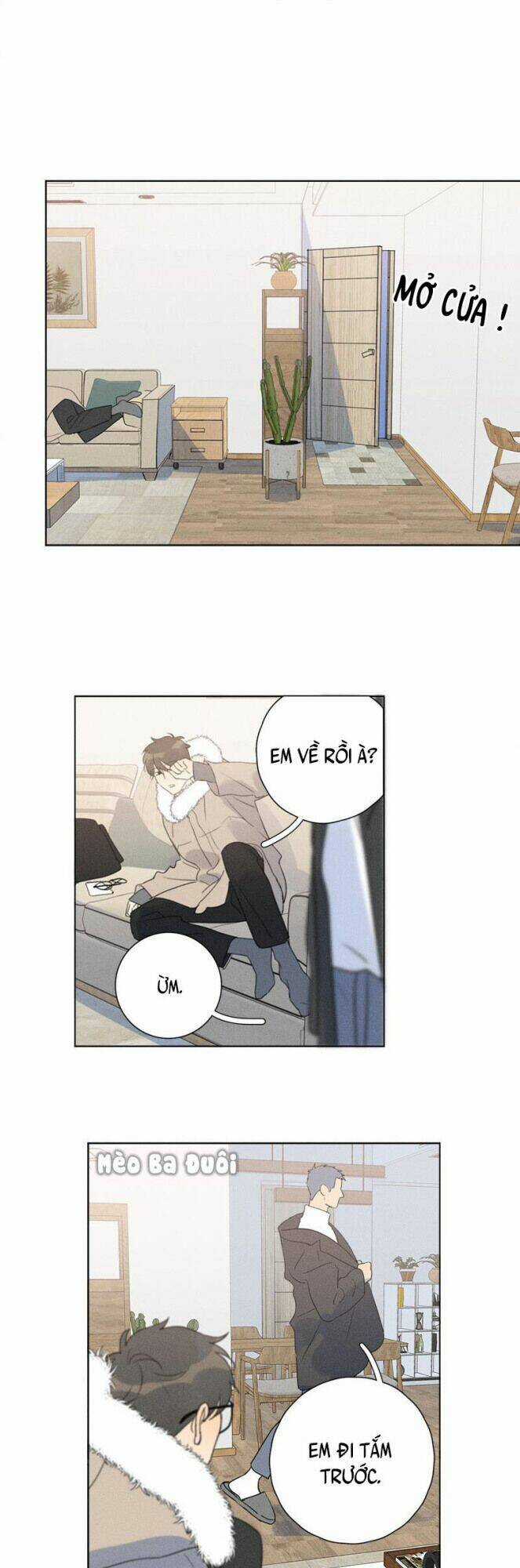 Here U Are Chapter 137.4 trang 7