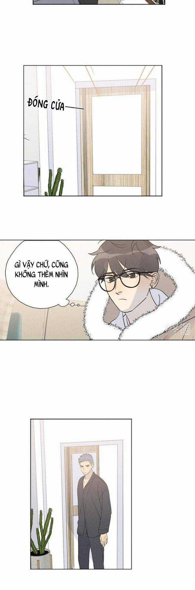 Here U Are Chapter 137.4 trang 8