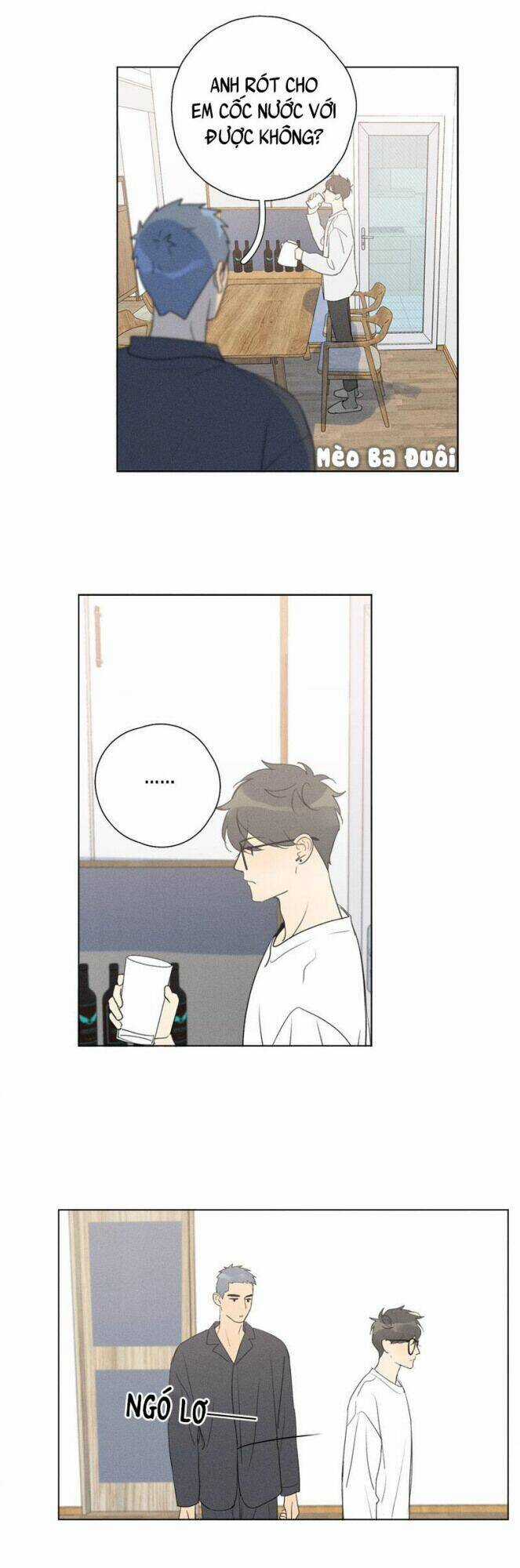 Here U Are Chapter 137.4 trang 9