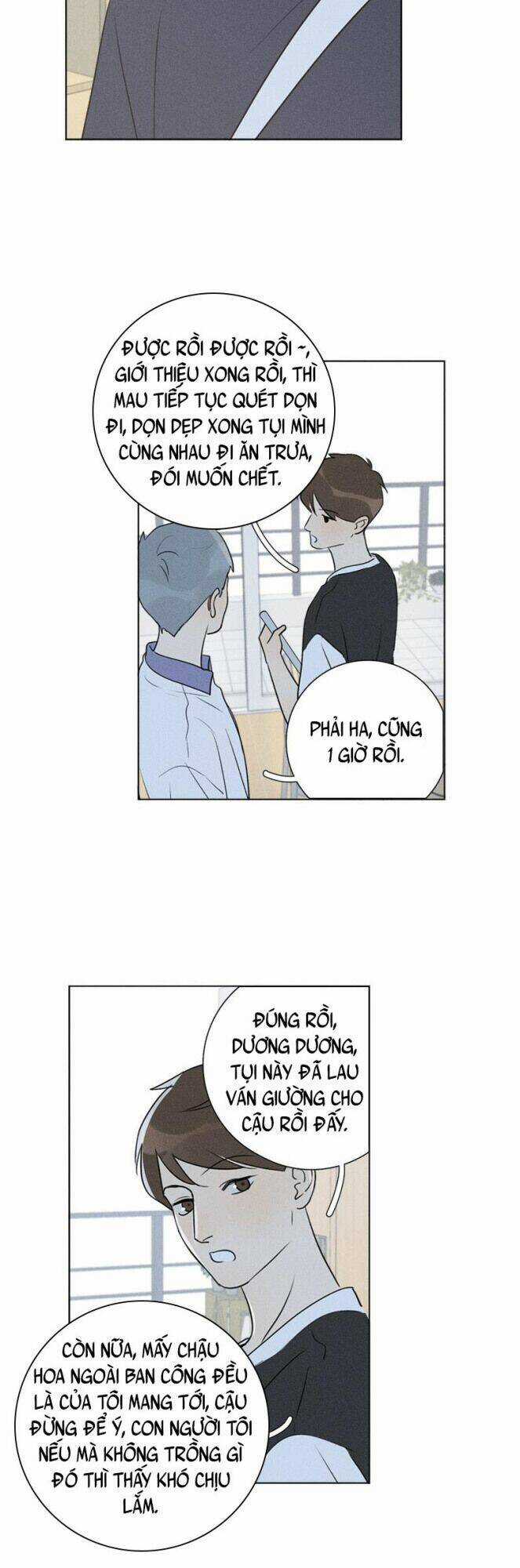 Here U Are Chapter 137.5 trang 11