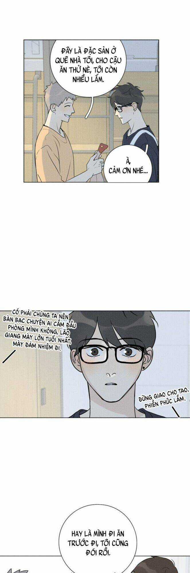 Here U Are Chapter 137.5 trang 12