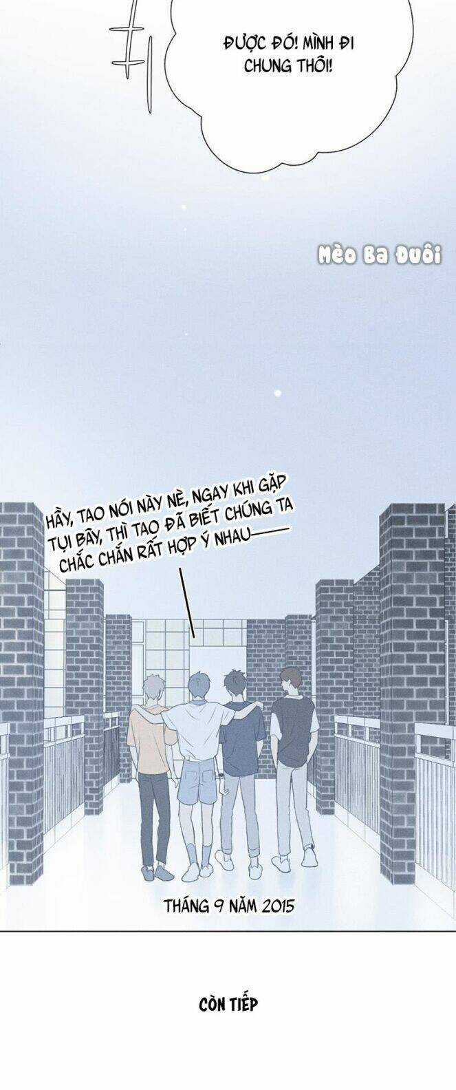 Here U Are Chapter 137.5 trang 14