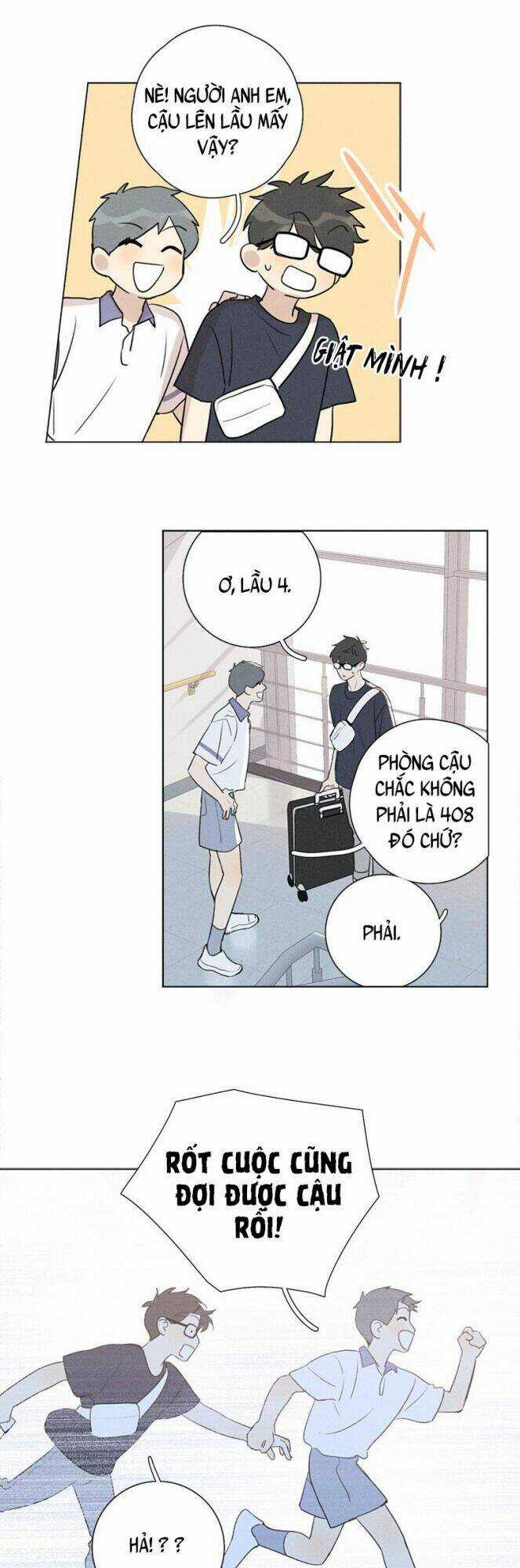 Here U Are Chapter 137.5 trang 2