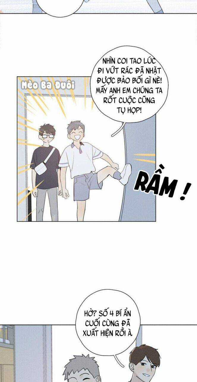 Here U Are Chapter 137.5 trang 3