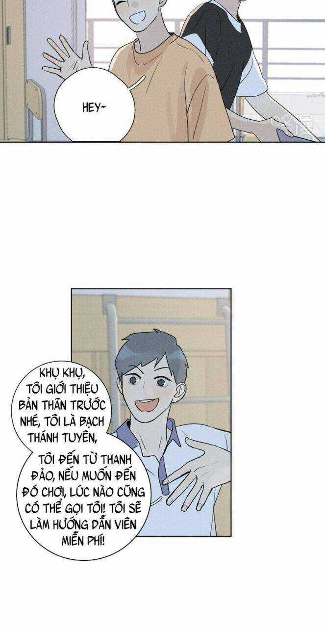 Here U Are Chapter 137.5 trang 4