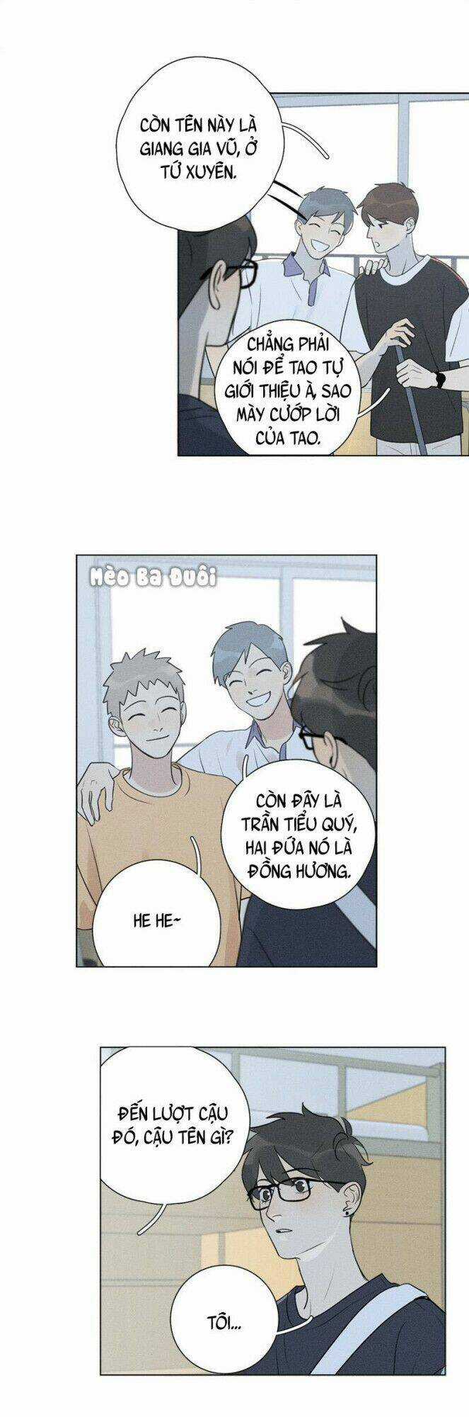 Here U Are Chapter 137.5 trang 5