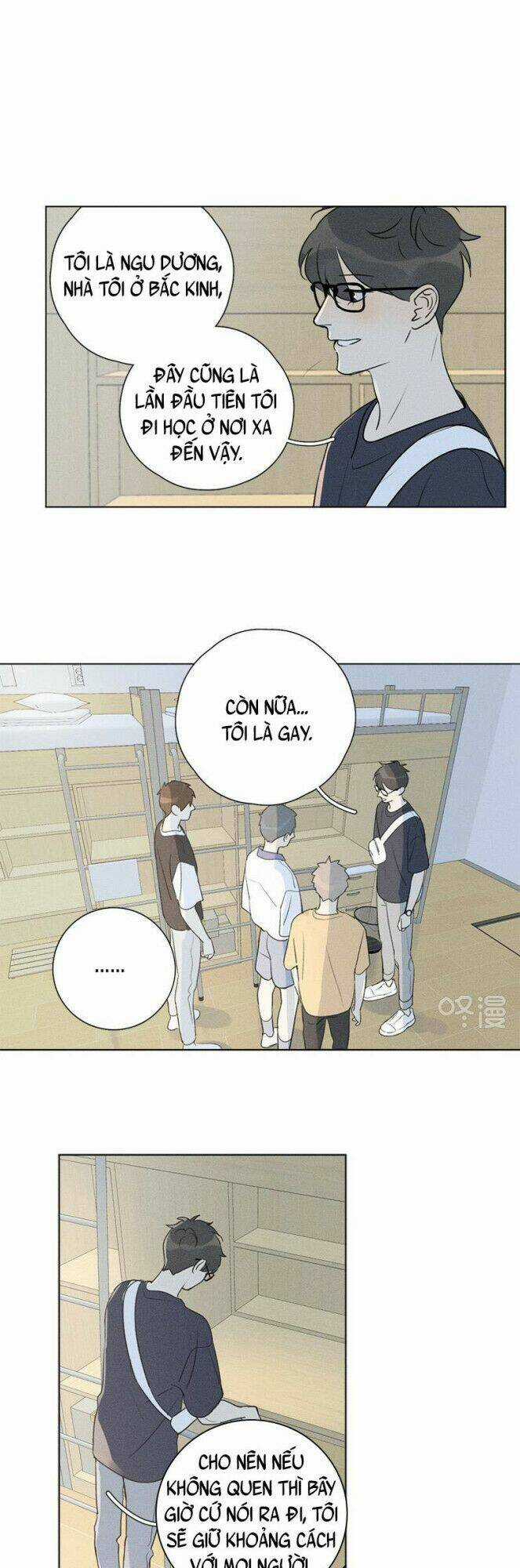 Here U Are Chapter 137.5 trang 6