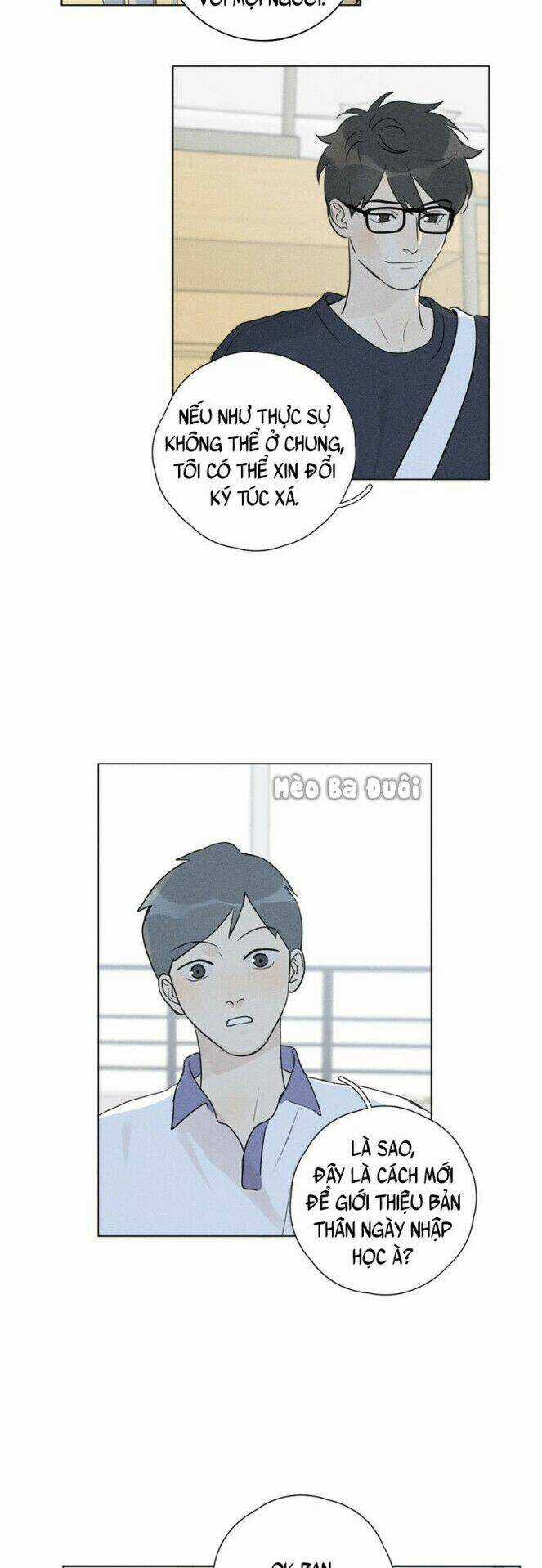 Here U Are Chapter 137.5 trang 7