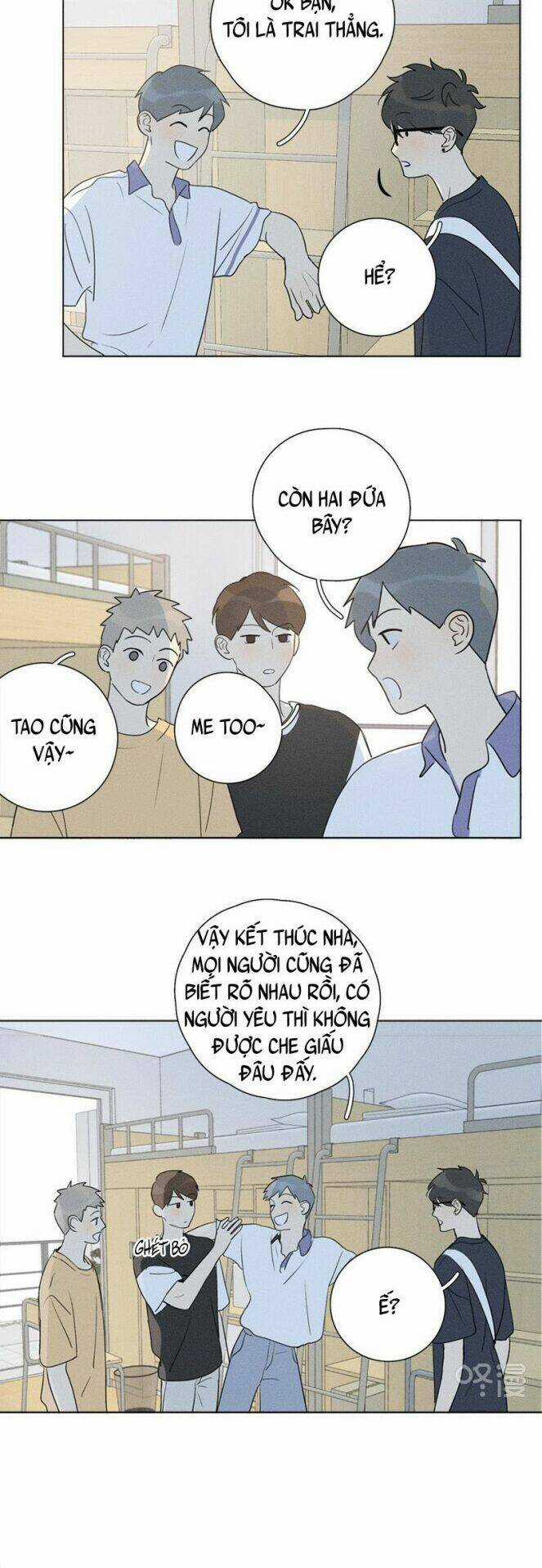 Here U Are Chapter 137.5 trang 8