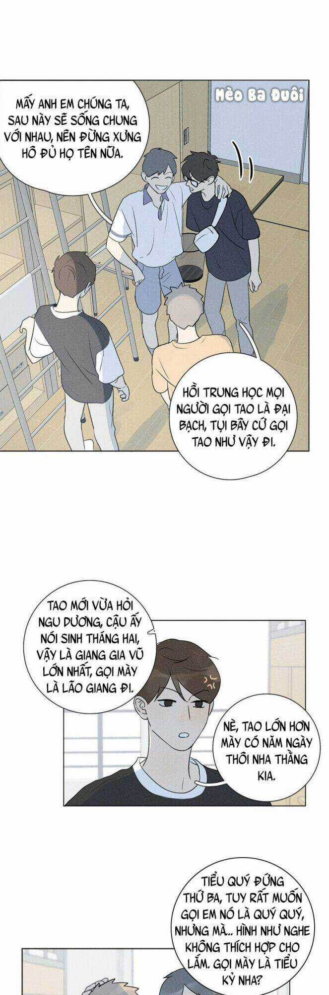 Here U Are Chapter 137.5 trang 9