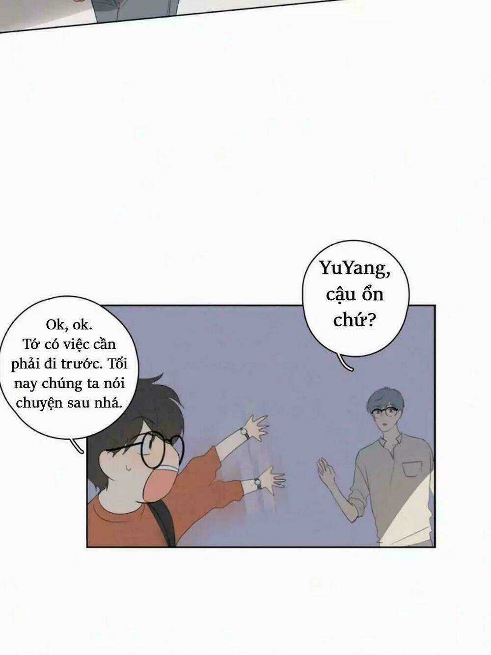 Here U Are Chapter 14 trang 11